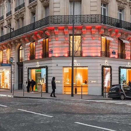 Luxury And Elegance Georges V Lejlighed *