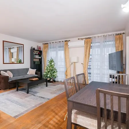 Apartment Luxury And Elegance Georges V Paris