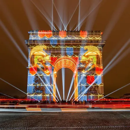 Lejlighed Luxury And Elegance Georges V *