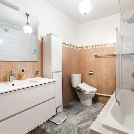 Luxury And Elegance Georges V Apartment *