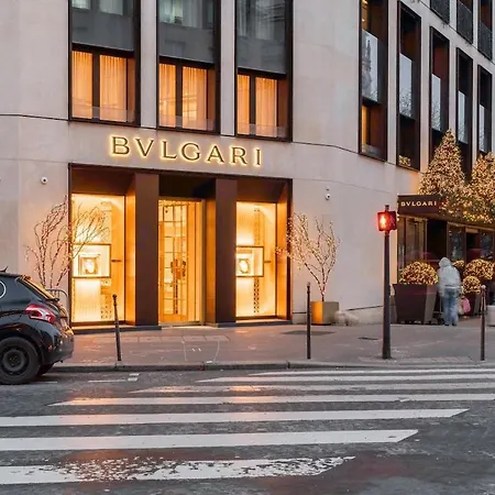 Luxury And Elegance Georges V *