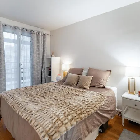 Apartment Luxury And Elegance Georges V *