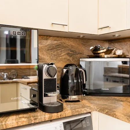 Apartment Luxury And Elegance Georges V With Ac *
