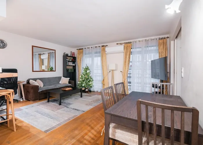 Apartment Luxury And Elegance Georges V Paris