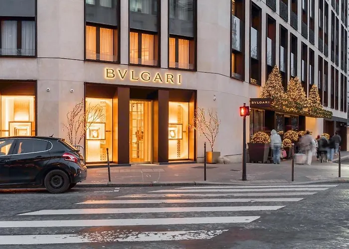 Luxury And Elegance Georges V *