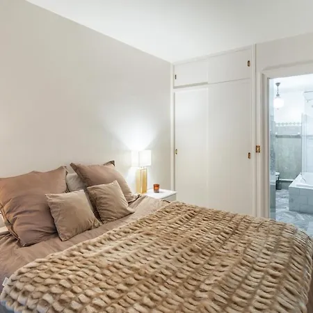 Luxury And Elegance Georges V Apartment *