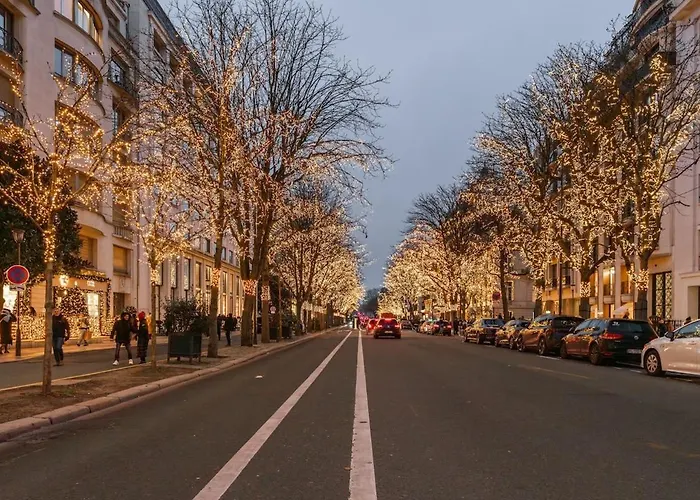 Luxury And Elegance Georges V