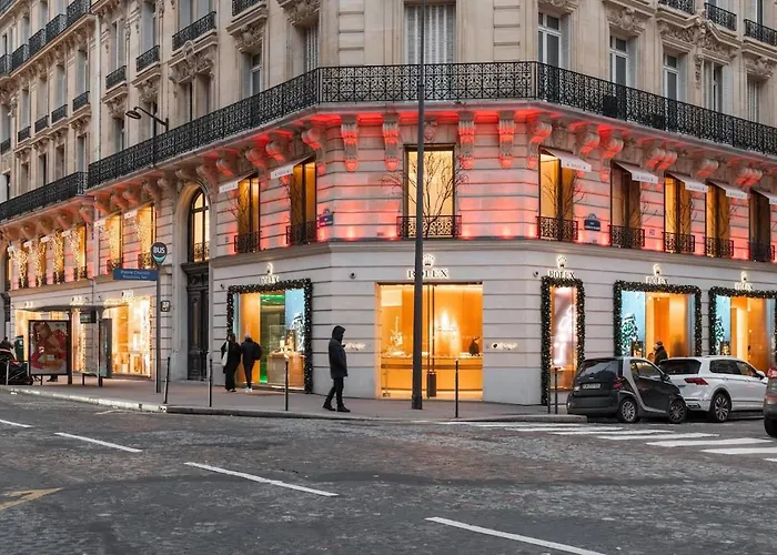 Luxury And Elegance Georges V Διαμέρισμα *